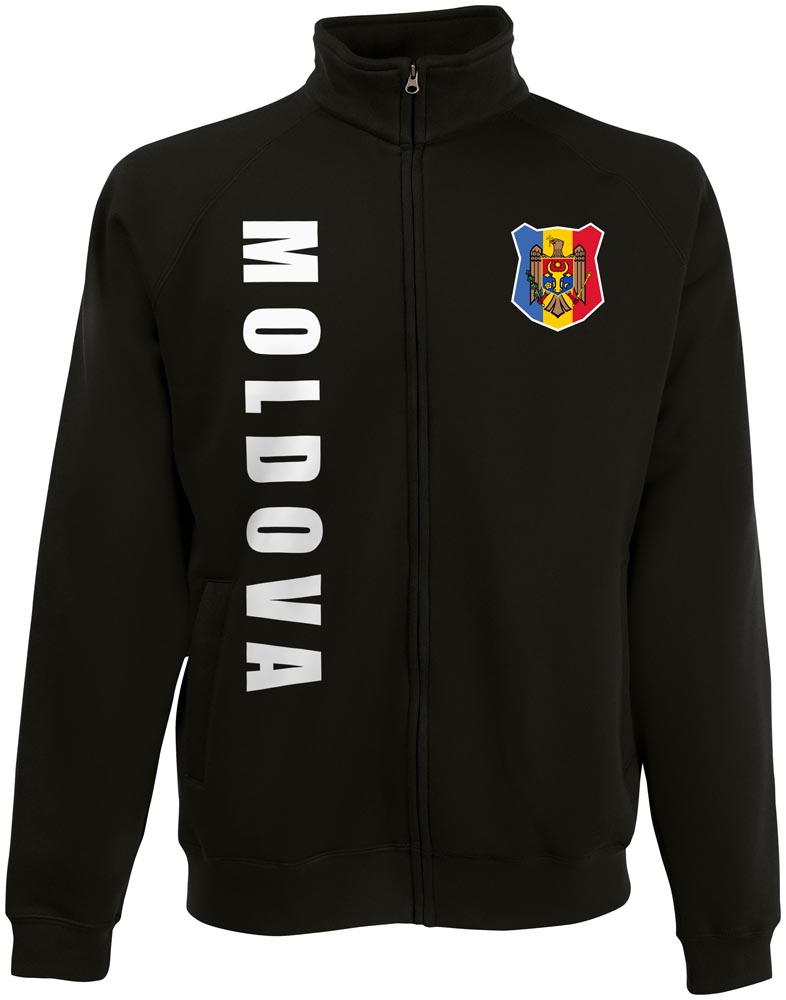 WM 2018 Moldawien MOLDOVA T-Shirt Trikot Name Nummer 