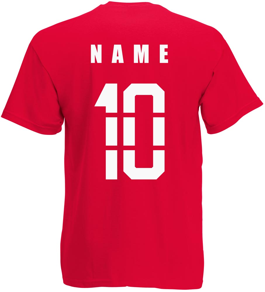 Tschechien Fan T-Shirt Fußball Retro Shirt Trikot Rot Unisex M L XL XXL XXXL 