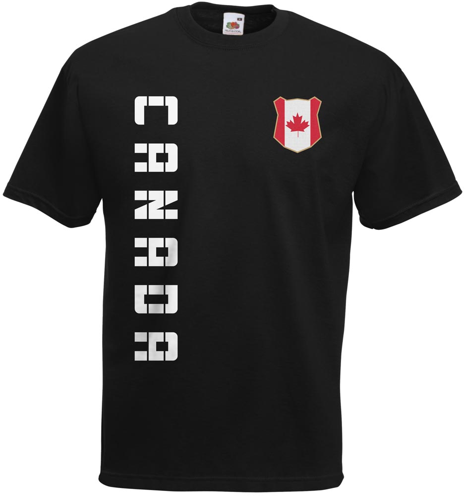 Kanada Canada TShirt Trikot incl. Name & Nummer S M L XL XXL eBay