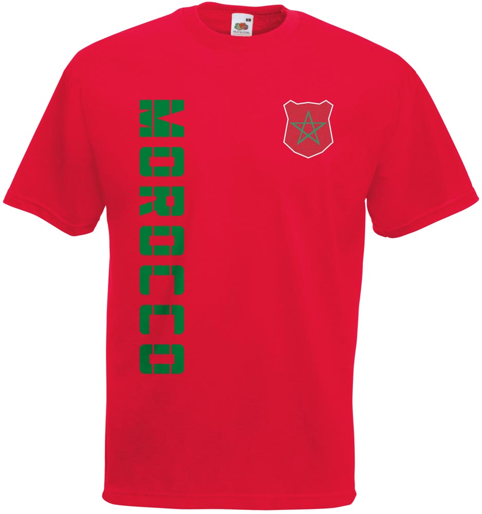 Herren Unisex Kurzarm T-Shirt Malta Fanshirt Flagge flag Trikot Fußball Insel 
