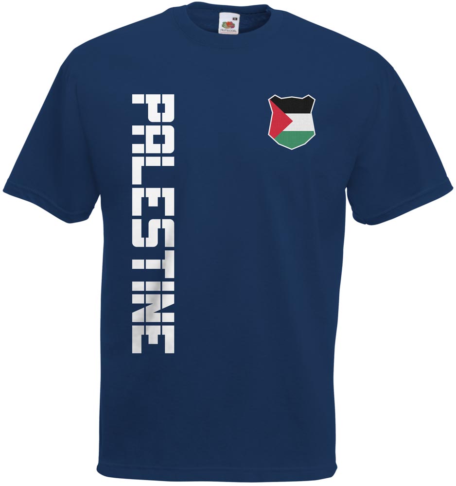 T-shirt Kazakistan Calcio Mondiali 2022 - Personalizzata Con Nome E Numero - AkyTEX Unisex - Foto 3