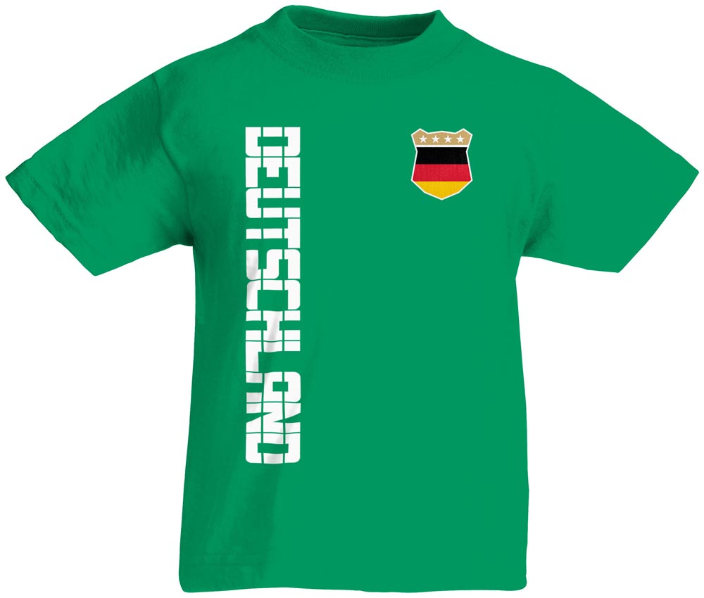 inkl Nr Rot Polen POLSKA Kinder T-Shirt Trikot Mini WM 2018 Fußball Name 