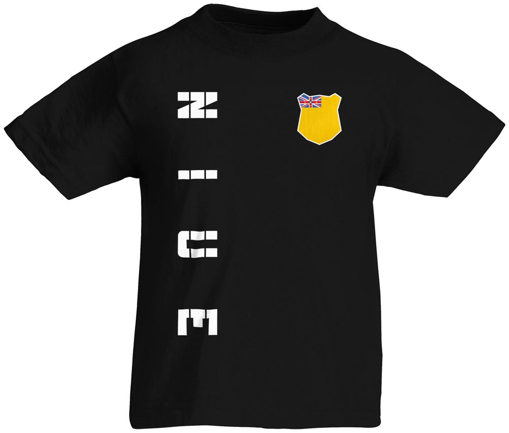 Kinder T-Shirt Trikot Ghana inkl Name & Nummer S M L XL XXL Fussball Team Natio