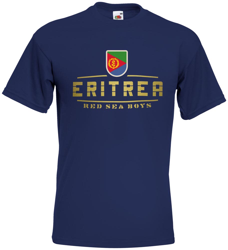 Eritrea  Fanshirt Trikot WM2018 S M L XL XXL 