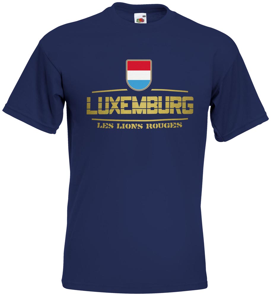 Maglietta Fan Romania WM2018 | Unisex Cotone | Taglie S M L XL XXL | AkyTEX