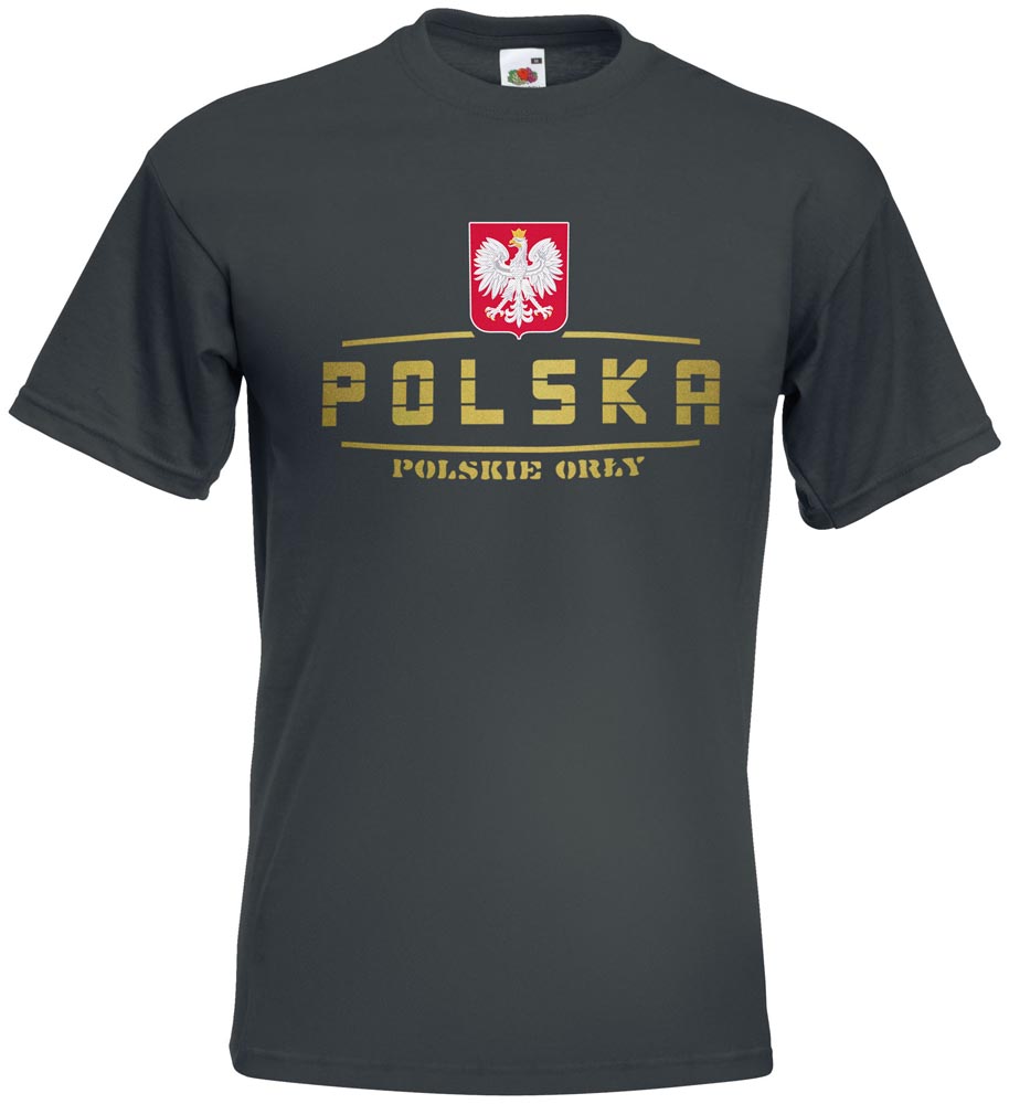 Pologne Fanshirt maillot wm2018 S M L XL XXL 