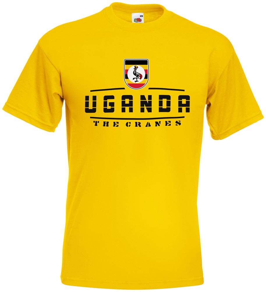 Maglietta Fan Romania WM2018 | Unisex Cotone | Taglie S M L XL XXL | AkyTEX