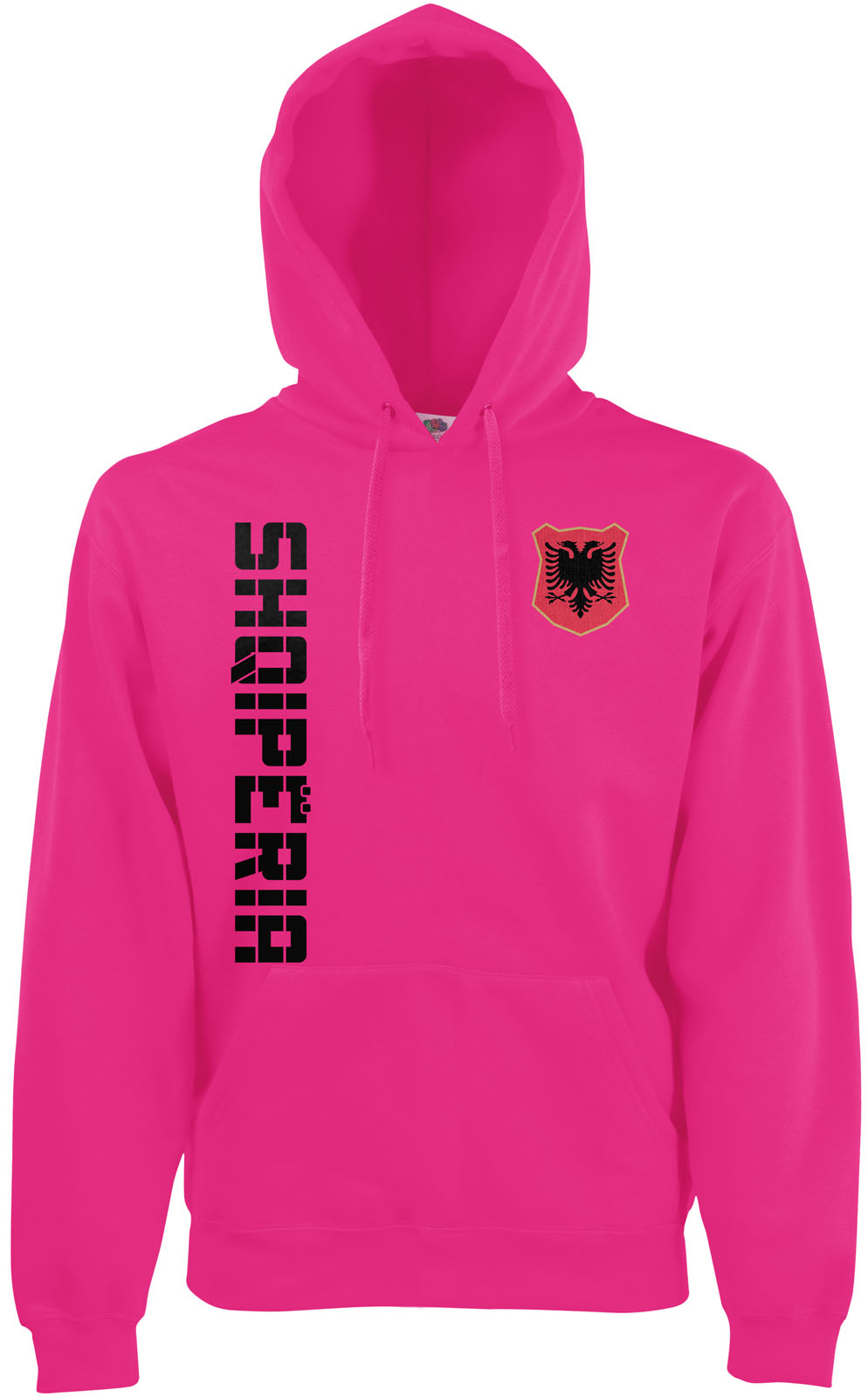 Urban Classics Sweatshirt Damen Kapuzen-Pullover Basic Hoodie