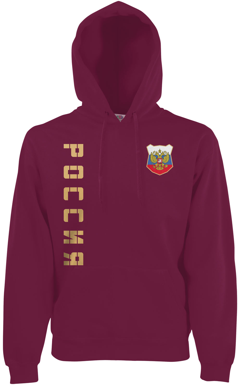 Österreich EM-2020 Sweatjacke | Personalisierbar Mit Namen & Nummer