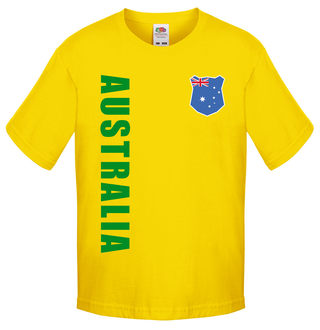 Panama Kinder Trikot Fanshirt T-Shirt WM 2018 Name Nummer 