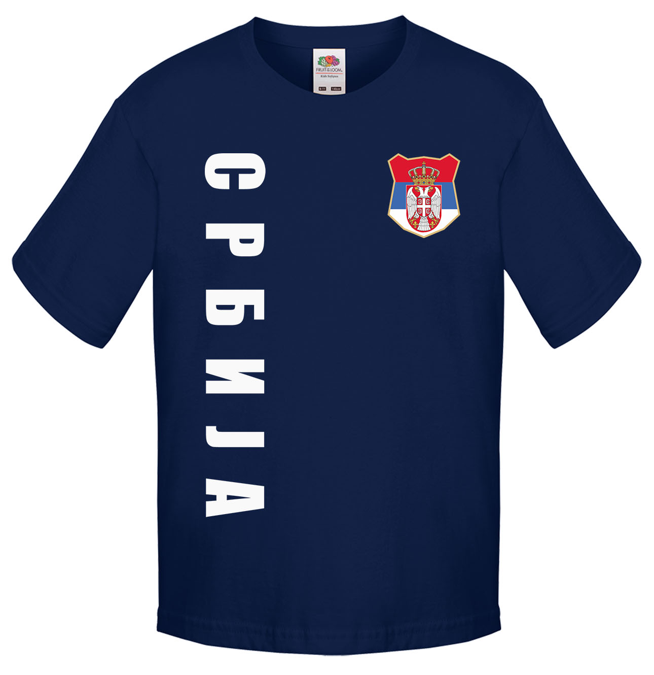Polen EM 2020 Fanshirt Unisex Fanartikel Fußball Fan Kinder T-Shirt Trikot 