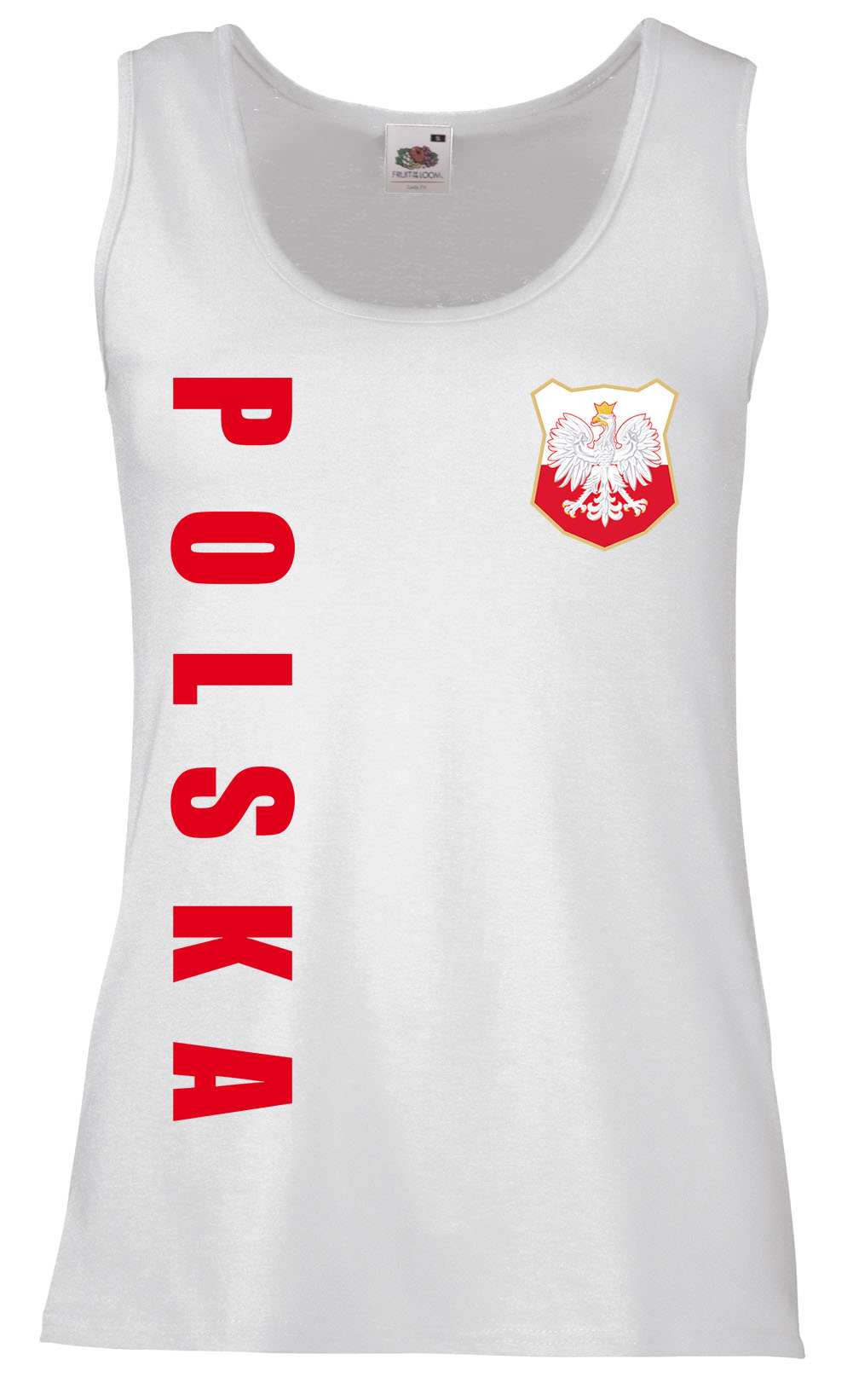 Polen  Fanshirt Trikot WM2018 S M L XL XXL 